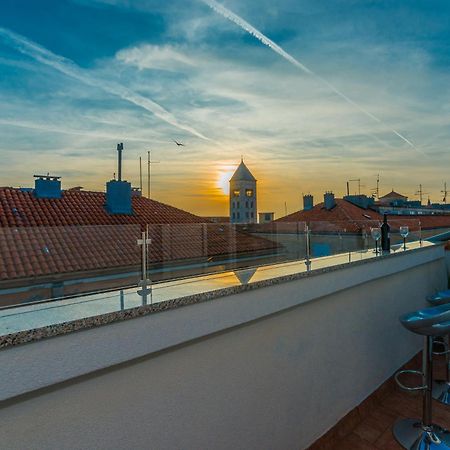 Bellview Apartment ザダル エクステリア 写真