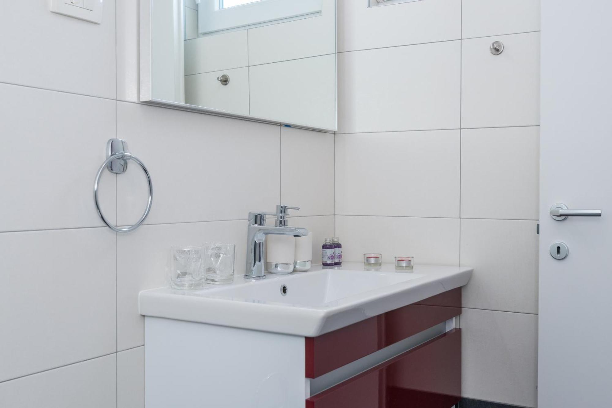 Bellview Apartment ザダル エクステリア 写真