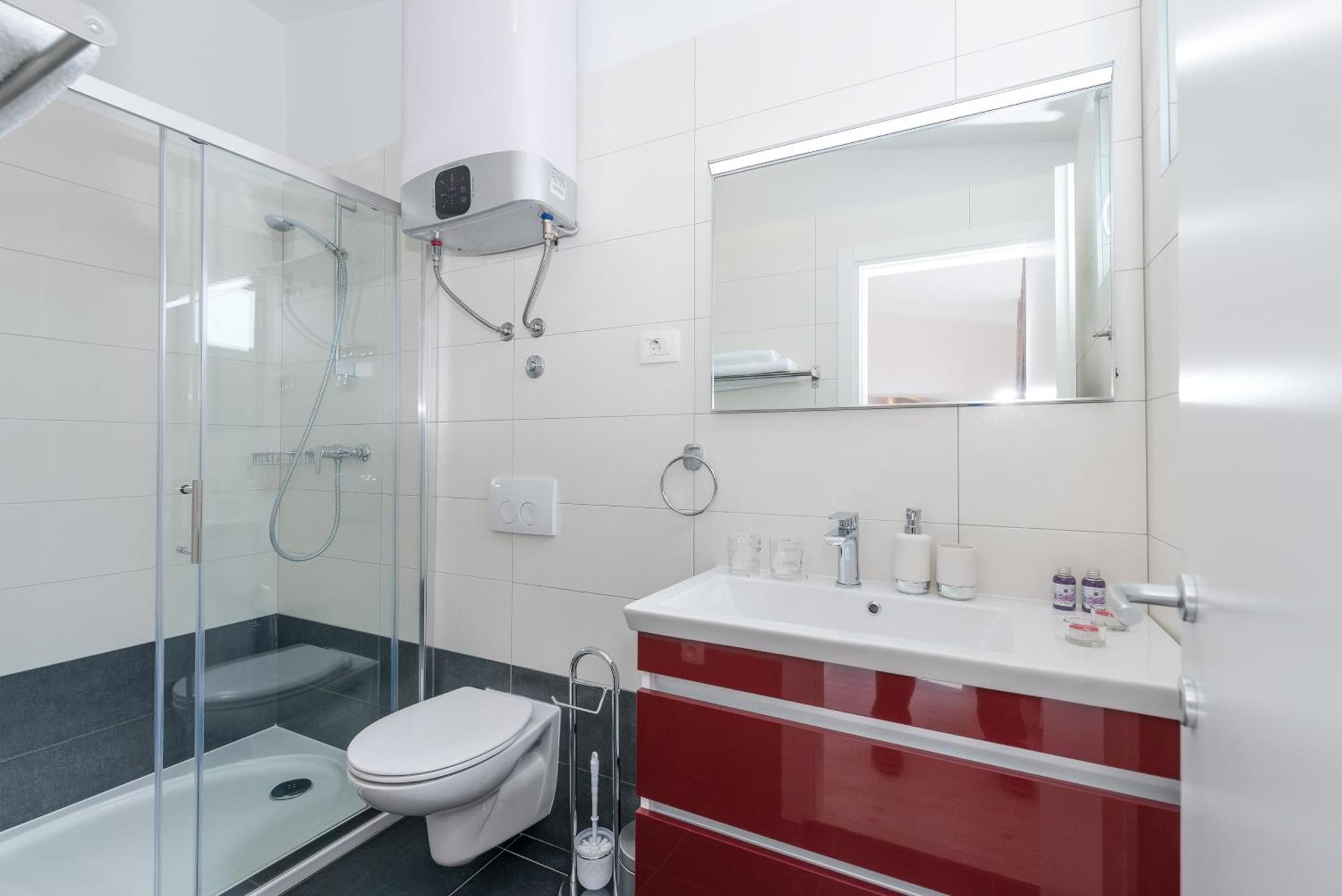 Bellview Apartment ザダル エクステリア 写真