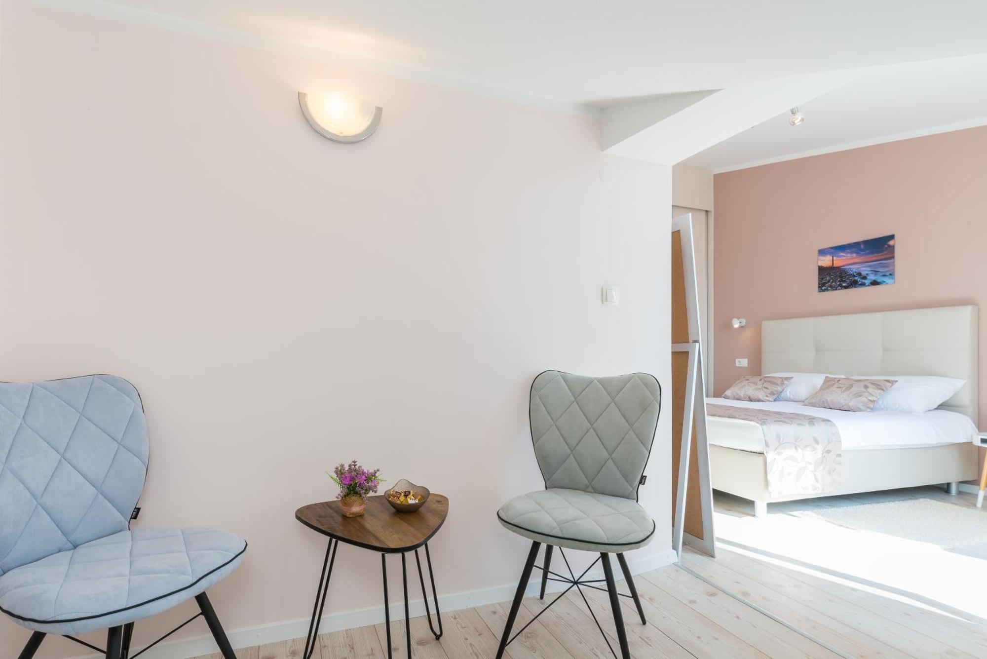 Bellview Apartment ザダル エクステリア 写真